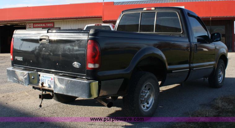 image for item 4794 1999 Ford F250