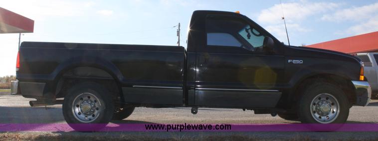 image for item 4794 1999 Ford F250