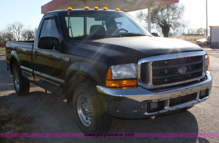 image for item 4794 1999 Ford F250