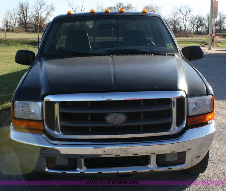 image for item 4794 1999 Ford F250