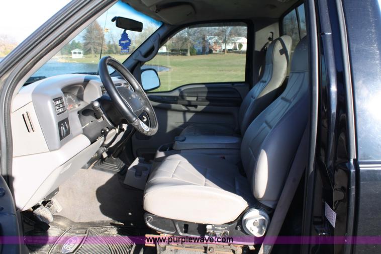 image for item 4794 1999 Ford F250