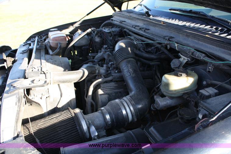 image for item 4794 1999 Ford F250