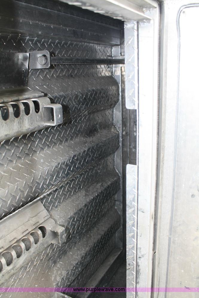 image for item 4842 Sturdy light aluminum headache rack