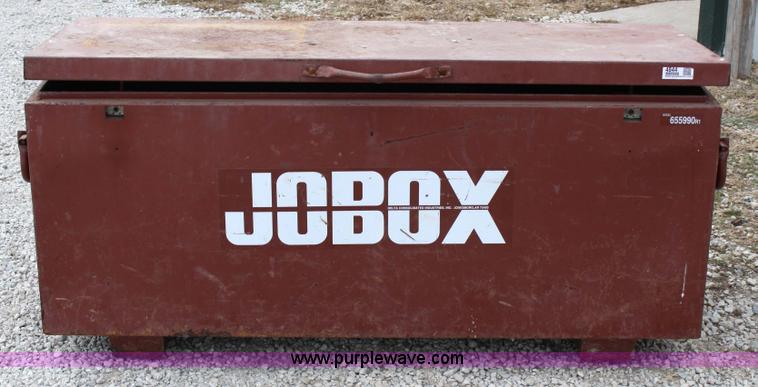 image for item 4844 Jobbox job box