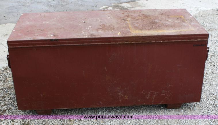 image for item 4844 Jobbox job box