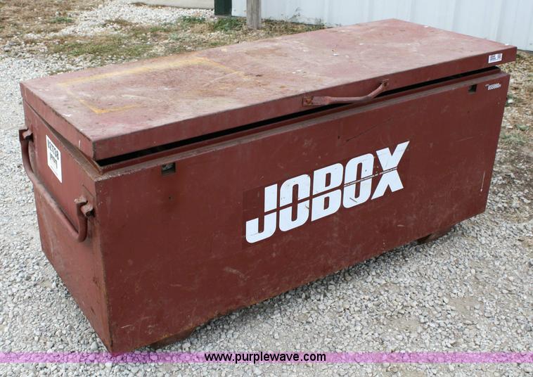 image for item 4844 Jobbox job box