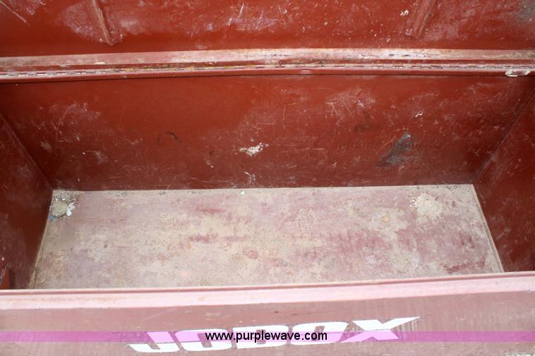 image for item 4844 Jobbox job box