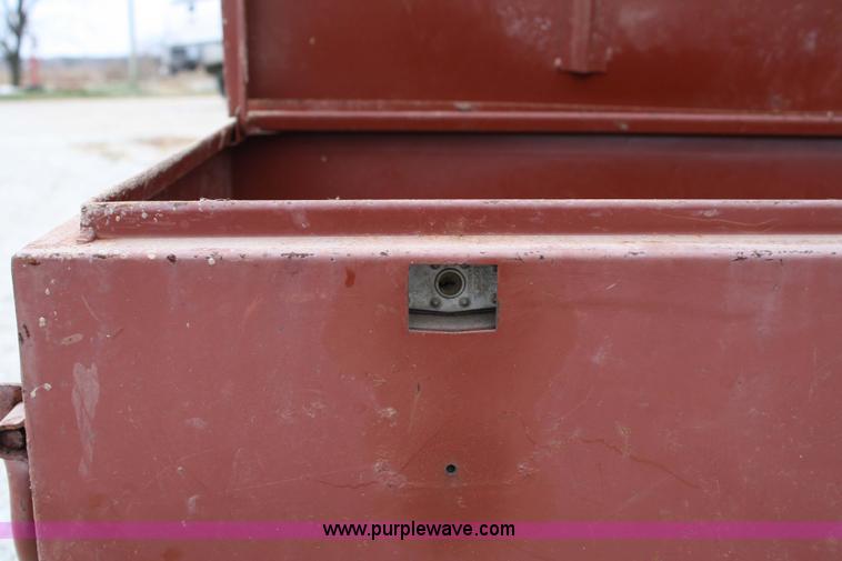 image for item 4844 Jobbox job box