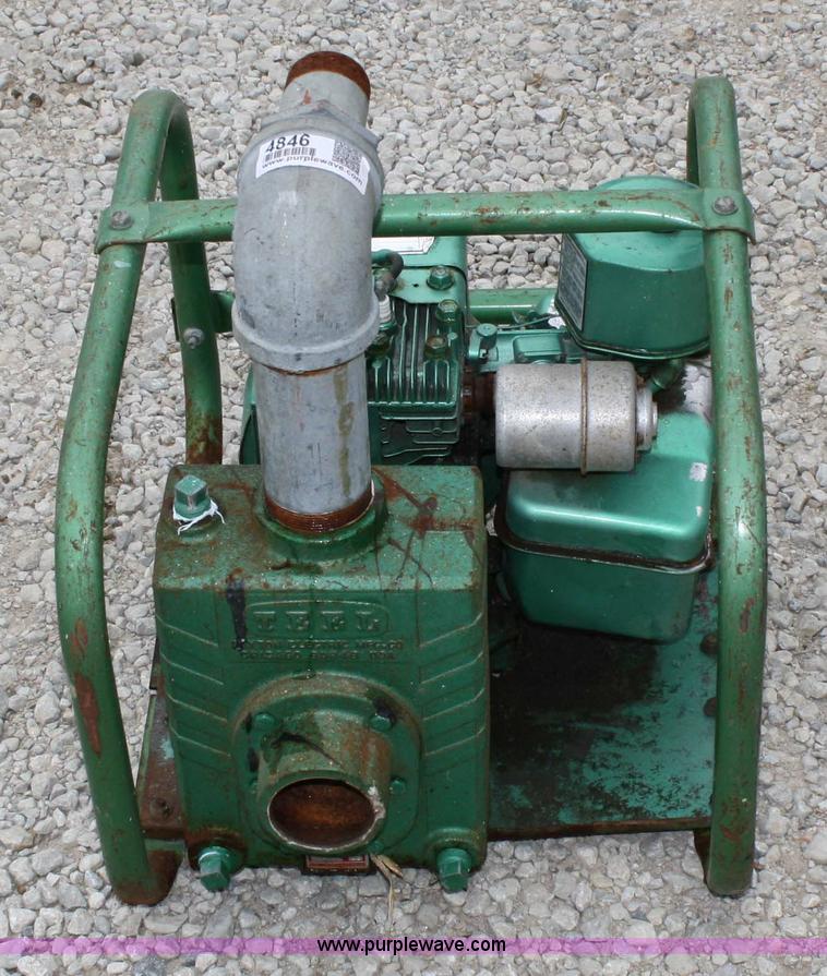 image for item 4846 2" water pump