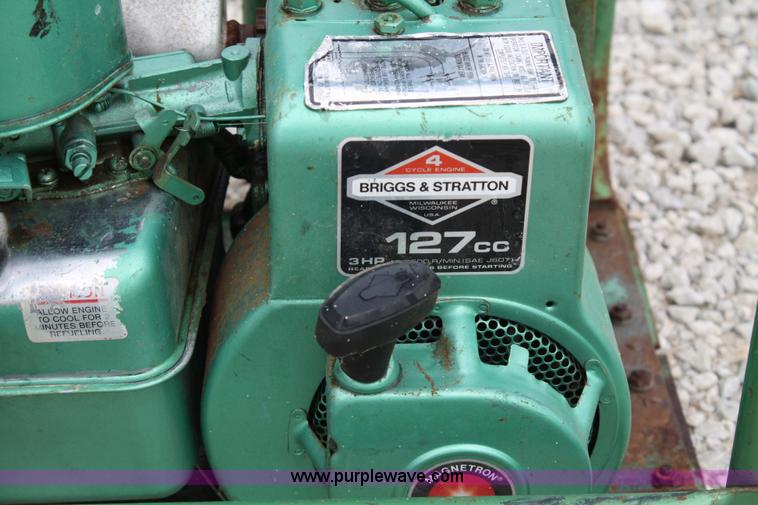 image for item 4846 2" water pump