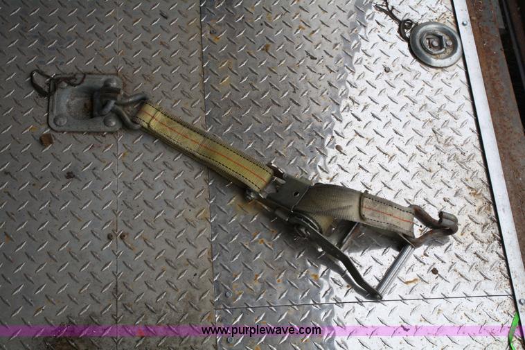 image for item 4849 2006 Haulmark 24' enclosed trailer