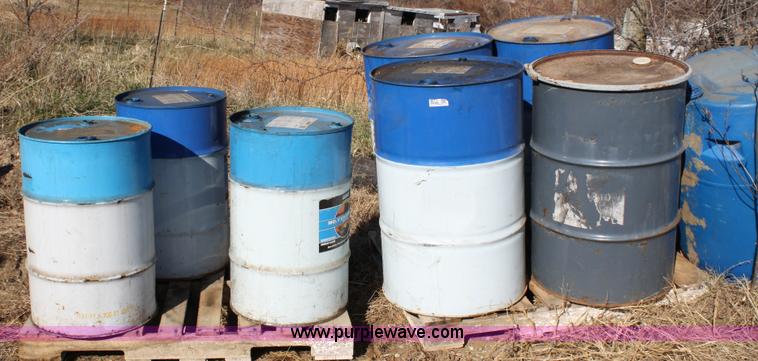 image for item 4873 Barrels