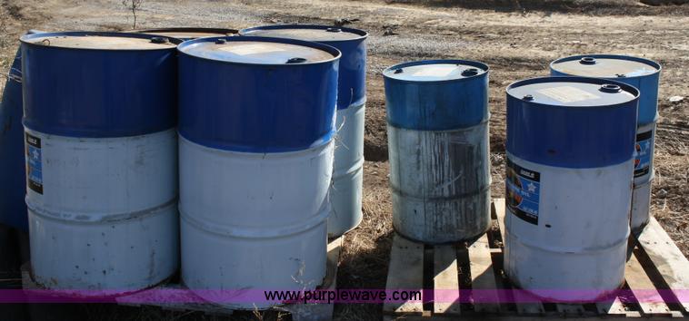 image for item 4873 Barrels