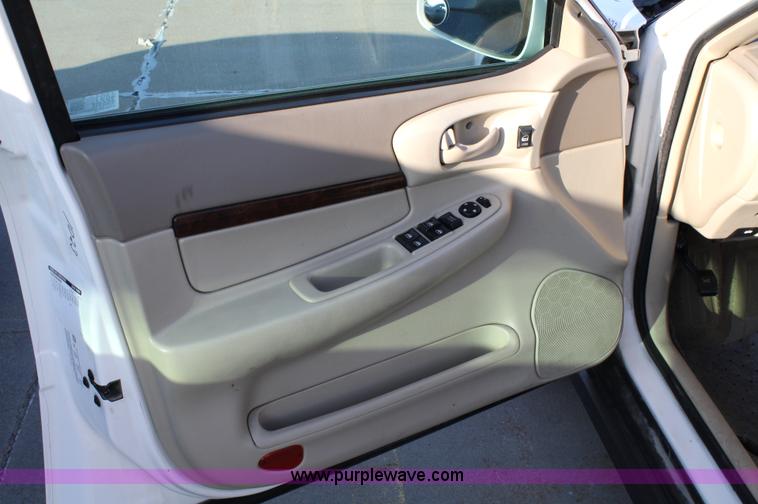 image for item 4891 2005 Chevrolet Impala