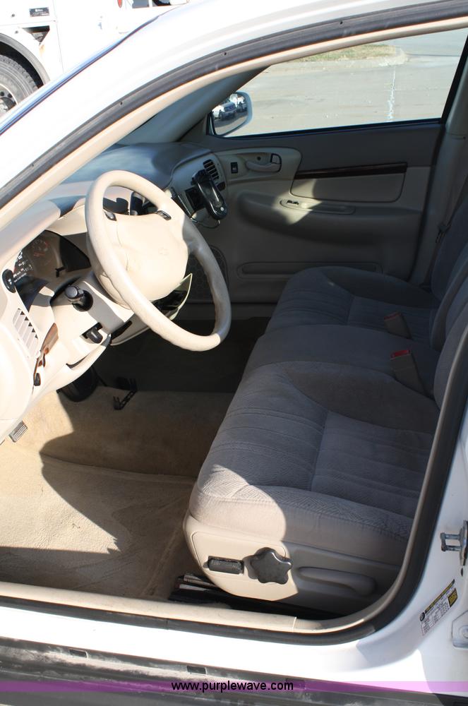 image for item 4891 2005 Chevrolet Impala