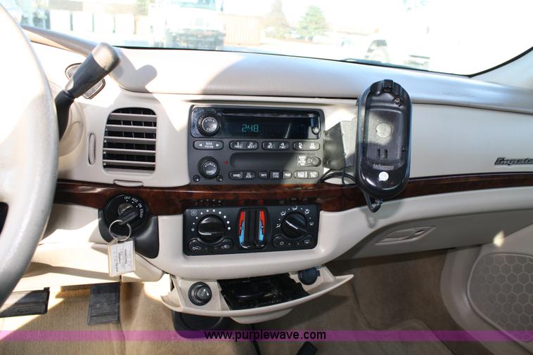 image for item 4891 2005 Chevrolet Impala