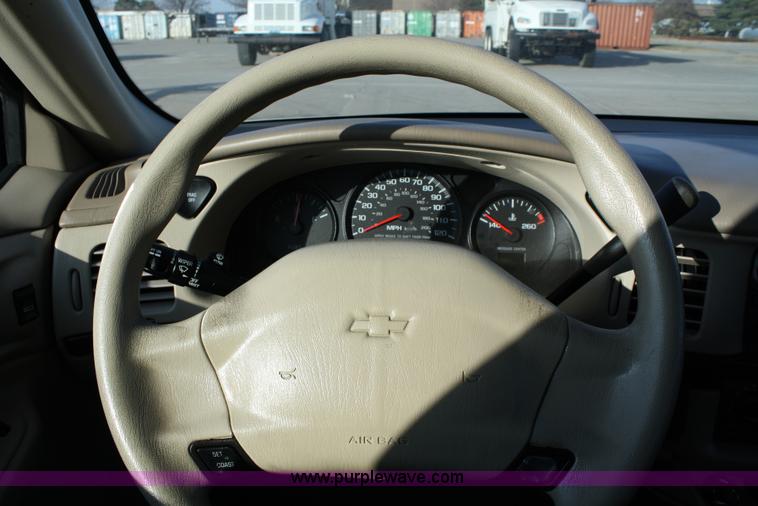 image for item 4891 2005 Chevrolet Impala