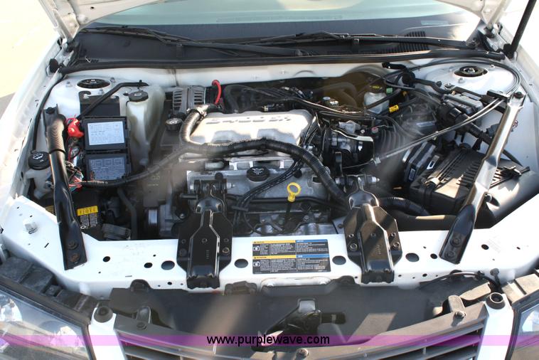 image for item 4891 2005 Chevrolet Impala