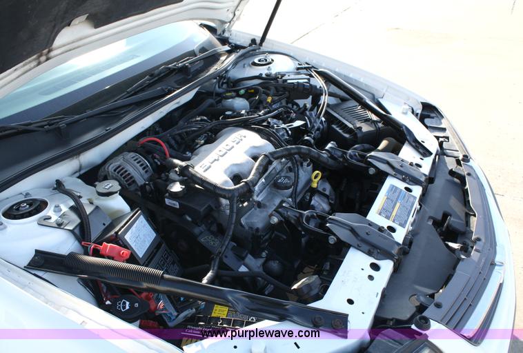 image for item 4891 2005 Chevrolet Impala