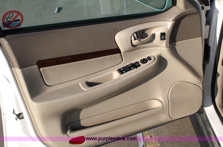 image for item 4892 2004 Chevrolet Impala