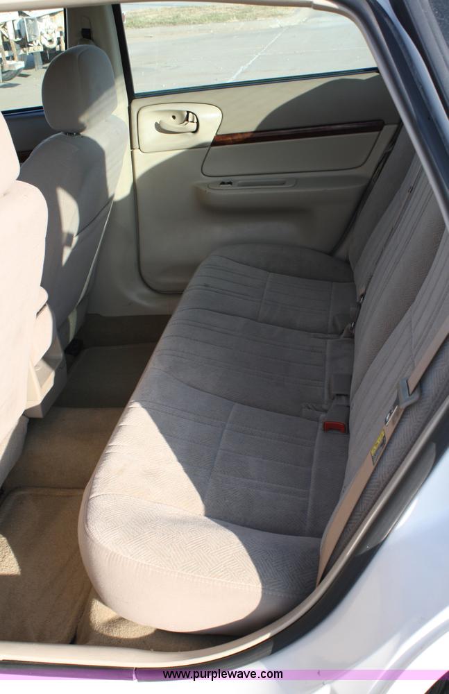 image for item 4892 2004 Chevrolet Impala