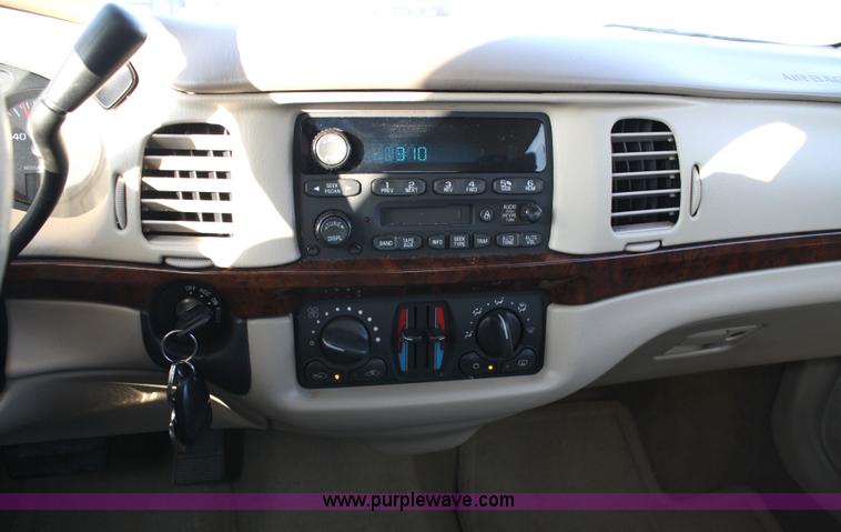 image for item 4892 2004 Chevrolet Impala