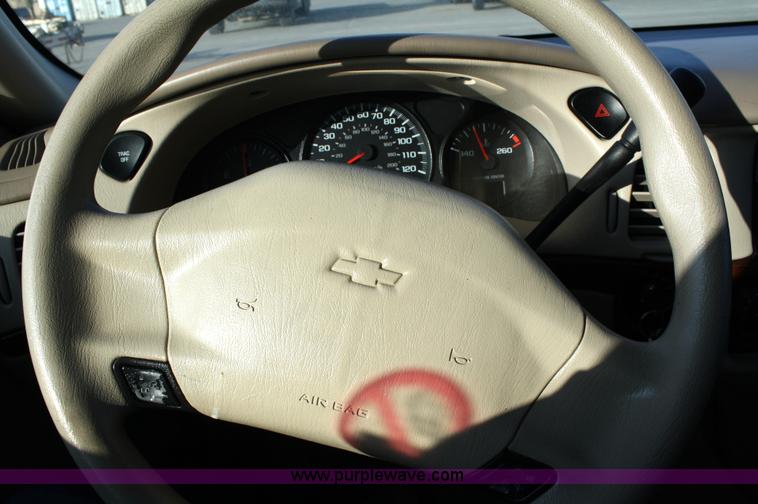 image for item 4892 2004 Chevrolet Impala