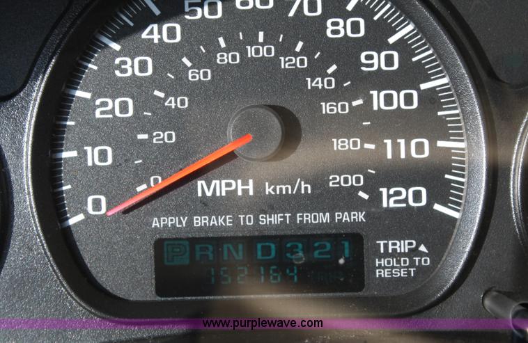 image for item 4892 2004 Chevrolet Impala