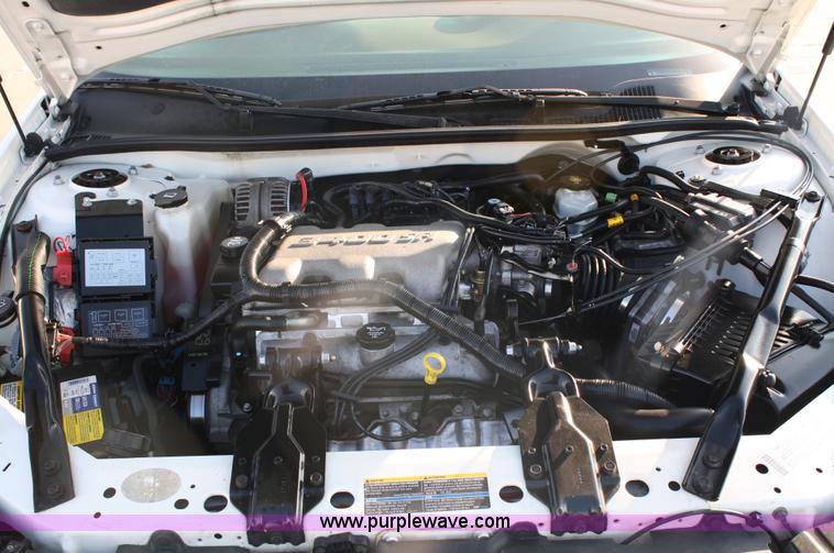 image for item 4892 2004 Chevrolet Impala