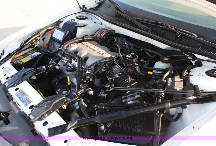 image for item 4892 2004 Chevrolet Impala