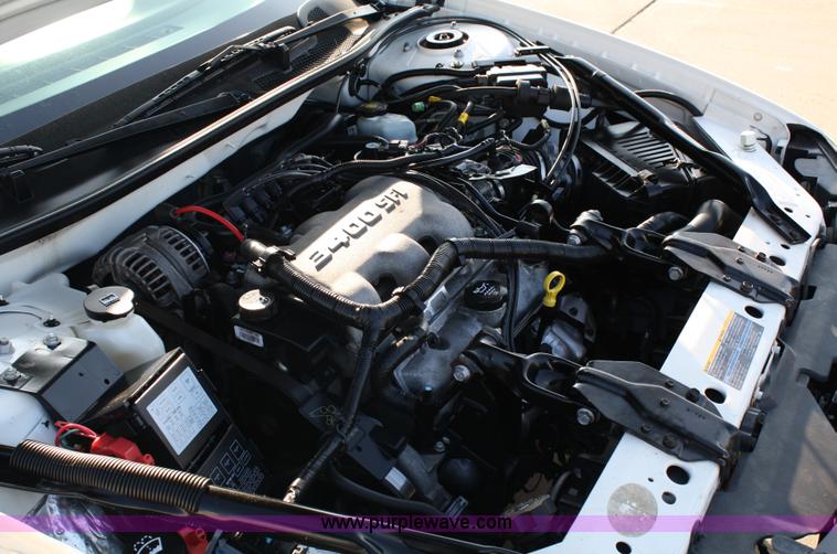 image for item 4892 2004 Chevrolet Impala