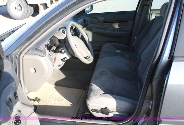 image for item 4893 2005 Chevrolet Impala