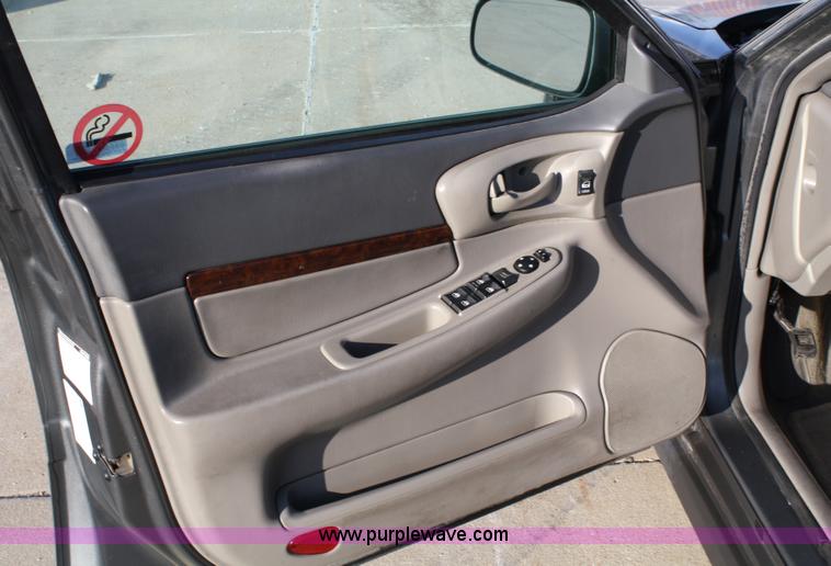image for item 4893 2005 Chevrolet Impala