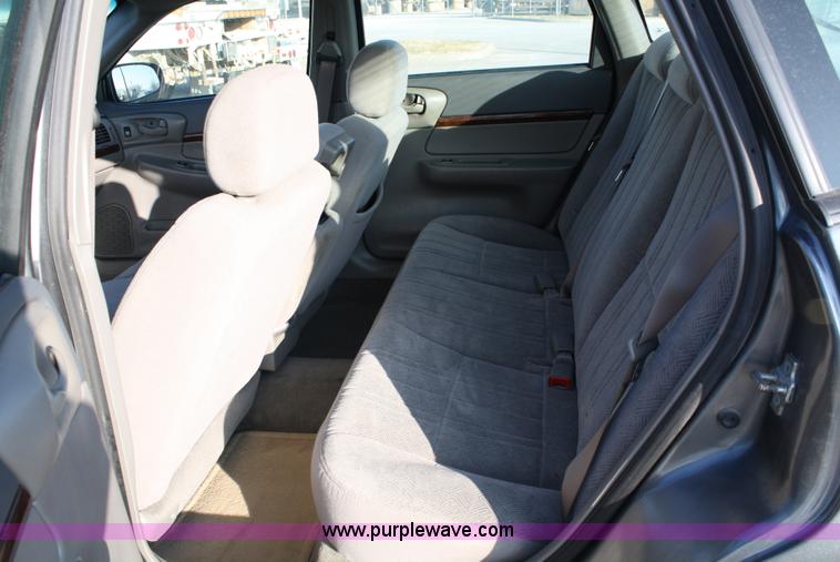 image for item 4893 2005 Chevrolet Impala