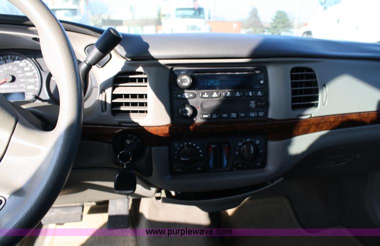 image for item 4893 2005 Chevrolet Impala