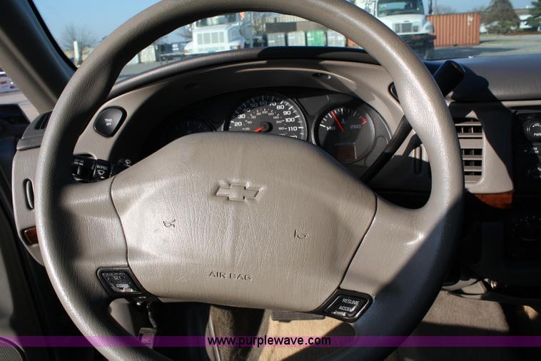 image for item 4893 2005 Chevrolet Impala