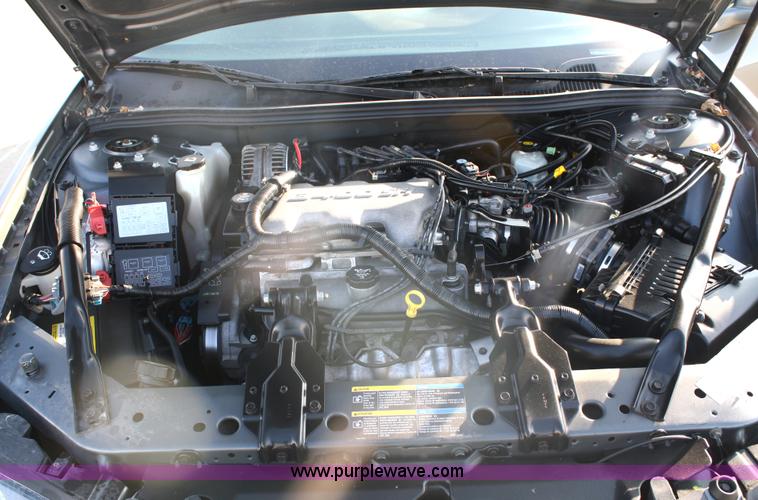 image for item 4893 2005 Chevrolet Impala