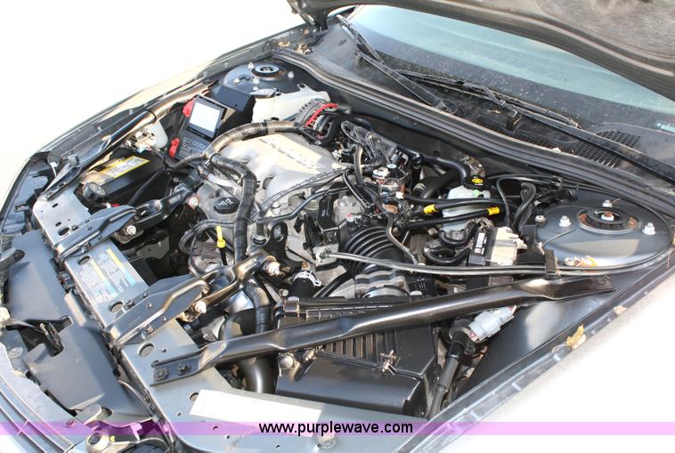 image for item 4893 2005 Chevrolet Impala