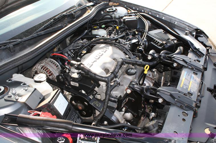 image for item 4893 2005 Chevrolet Impala