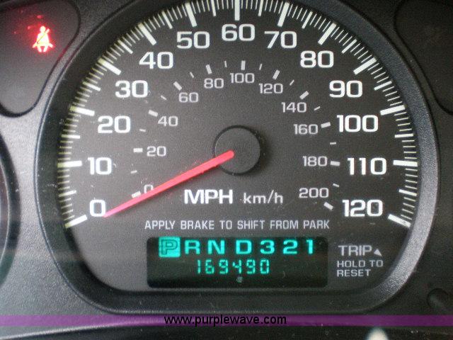 image for item 4893 2005 Chevrolet Impala