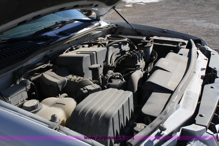 image for item 4911 2002 Ford Explorer XLT