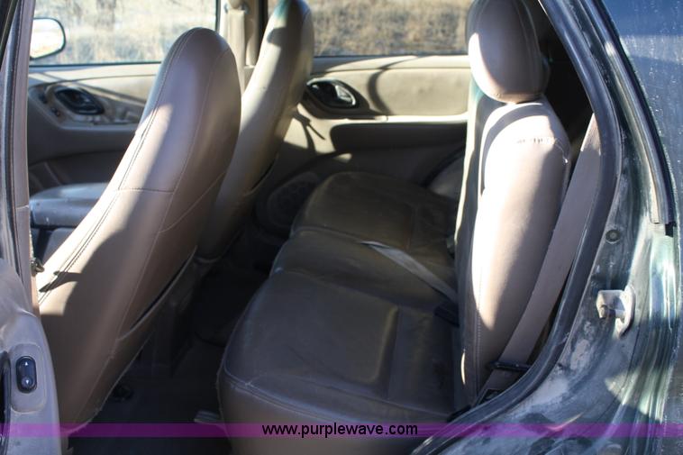 image for item 4919 2001 Ford Escape XLT