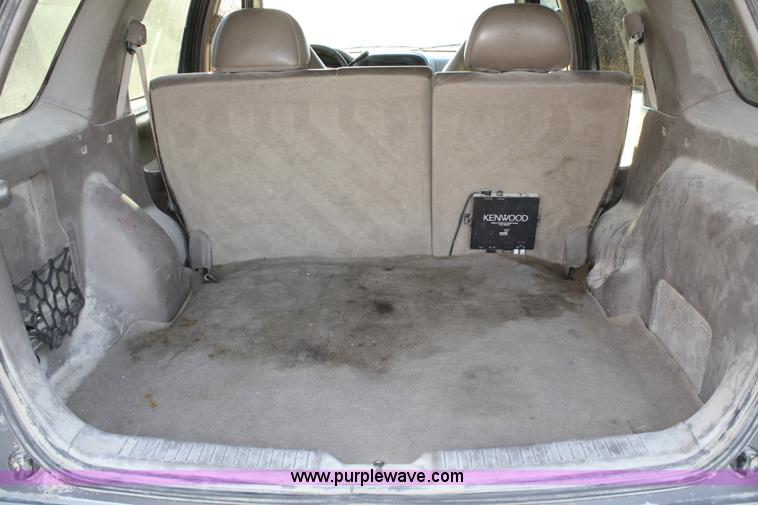 image for item 4919 2001 Ford Escape XLT