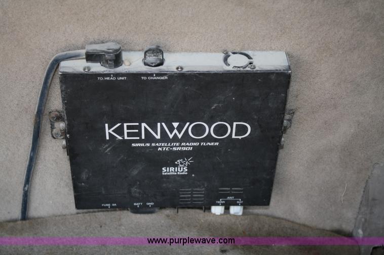 image for item 4919 2001 Ford Escape XLT