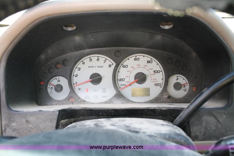 image for item 4919 2001 Ford Escape XLT