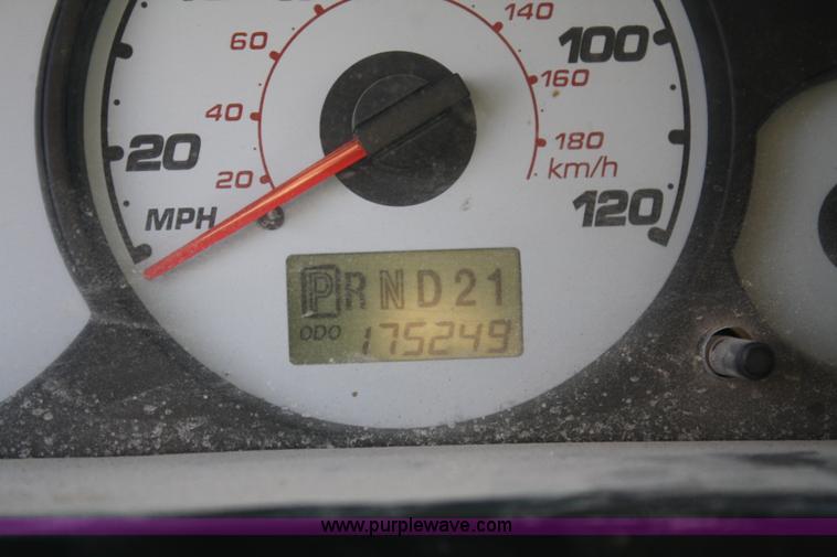 image for item 4919 2001 Ford Escape XLT