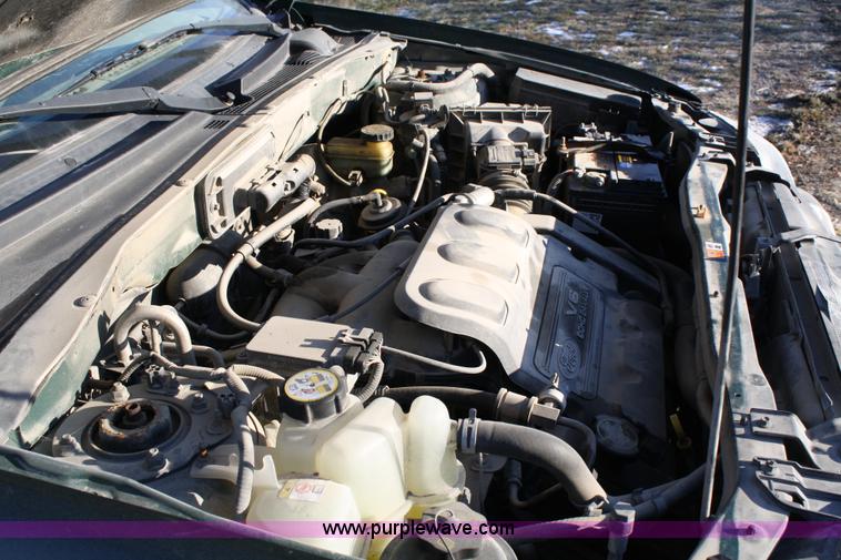 image for item 4919 2001 Ford Escape XLT