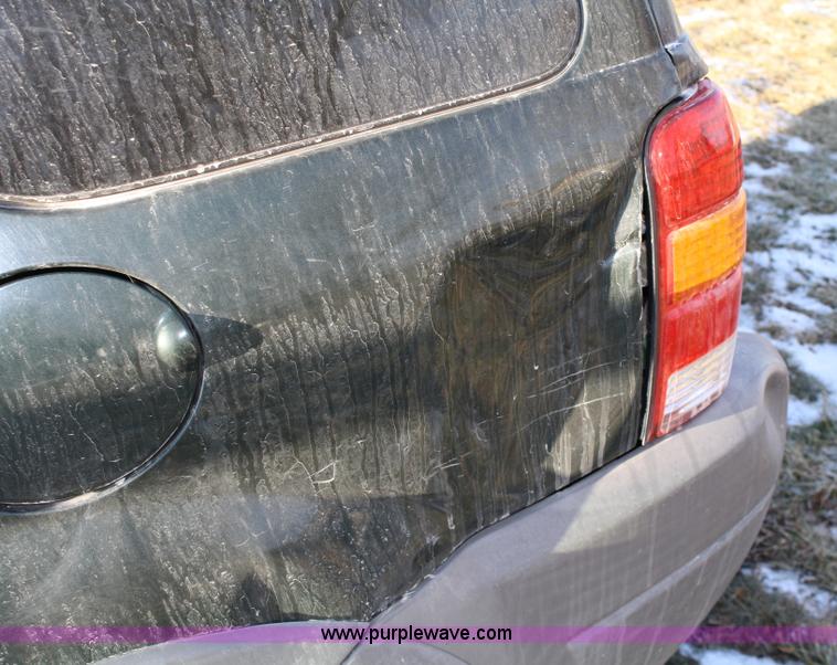 image for item 4919 2001 Ford Escape XLT