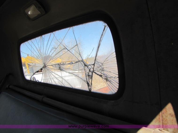 image for item 5162 1951 Chevrolet 5600 3/4 ton pickup truck