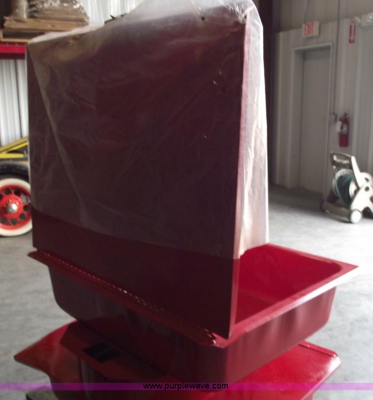 image for item 5438 R & D barrel mounted part washer